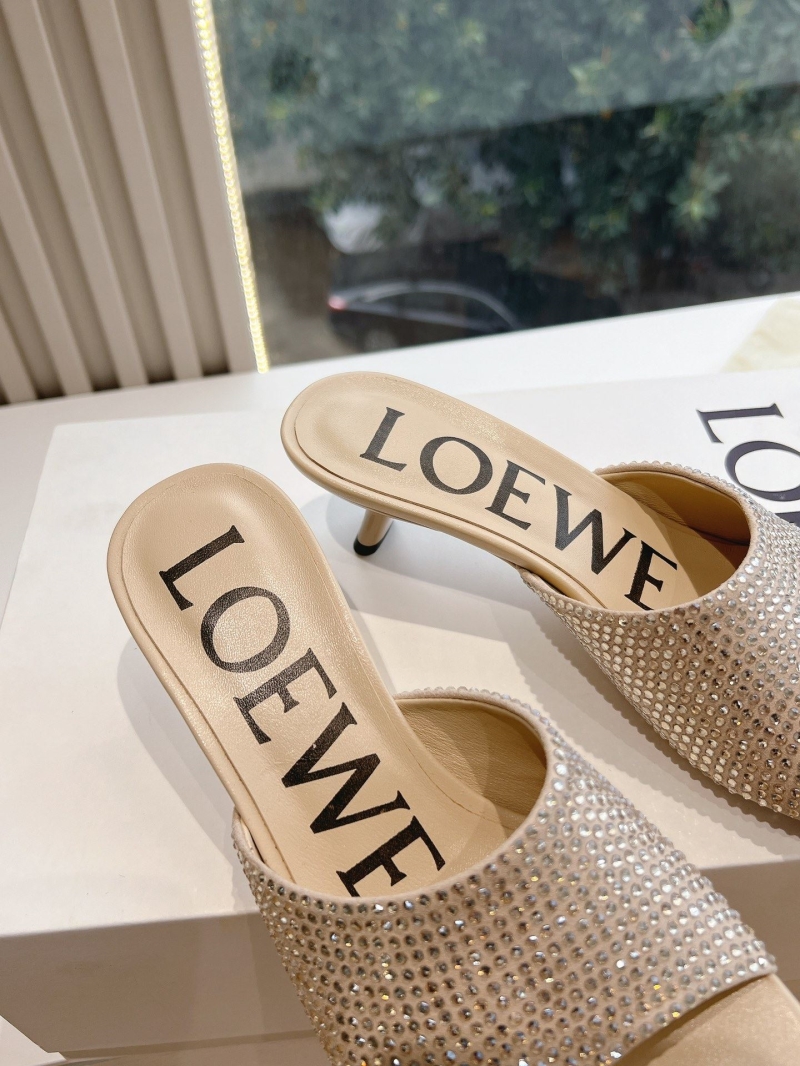 Loewe Slippers